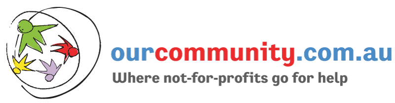 Logo for Our Community Pty Ltd