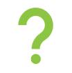 Icon of a question mark.
